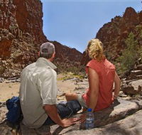 Ruby Gap Nature Park - Accommodation QLD