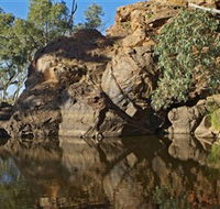 Birthday Waterhole - Accommodation QLD