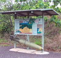 Charles Darwin National Park - Accommodation QLD