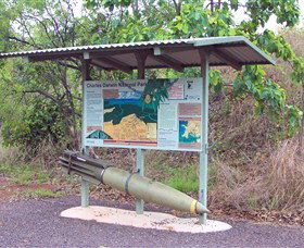 Charles Darwin National Park - Accommodation QLD 0