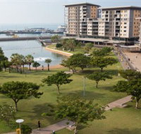 Darwin Waterfront Precinct - Accommodation QLD
