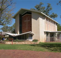 John Flynn Memorial Uniting Church - Accommodation QLD