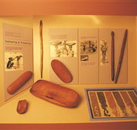 Museum of Central Australia - Accommodation QLD