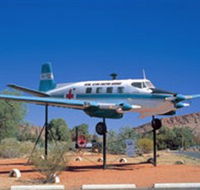 Central Australian Aviation Museum - Accommodation QLD