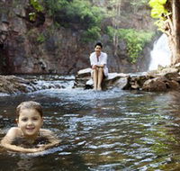 Florence Creek Walk - Accommodation QLD