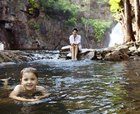 Florence Creek Walk - Accommodation QLD 0