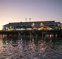 Darwin Wharf Precinct - Accommodation QLD