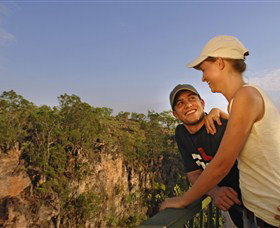 Tolmer Falls - Accommodation QLD 0