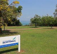 Bicentennial Park - Accommodation QLD