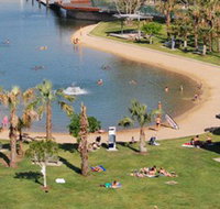 Darwin Recreation Lagoon - Accommodation QLD