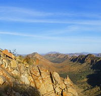 Larapinta Trail - Accommodation QLD