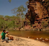 Umbrawarra Gorge Nature Park - Accommodation QLD