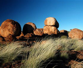 Karlu Karlu/Devils Marbles Conservation Reserve - Accommodation QLD 0