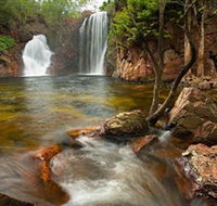 Florence Falls - Accommodation QLD