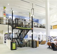 Northern Territory Library - Accommodation QLD