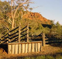 Illamurta Springs Conservation Reserve - Accommodation QLD