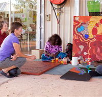 Ngurratjuta Iltja Ntjarra Many Hands Art Centre - Accommodation QLD