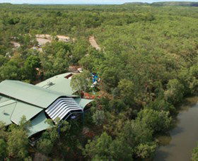 Nitmiluk National Park Visitor Centre - Accommodation QLD 0