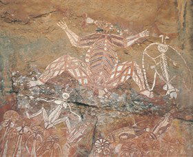 Nourlangie Rock Art Site - Accommodation QLD 0