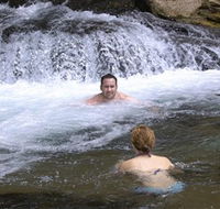 Berry Springs Nature Park - Accommodation QLD