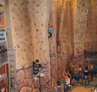 The Rock - Darwins Indoor Climbing Centre - Accommodation QLD