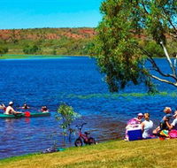 Tingkkarli/Lake Mary Ann - Accommodation QLD
