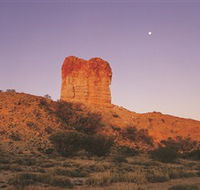 Chambers Pillar Historical Reserve - Accommodation QLD