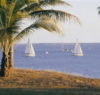 East Point Reserve - Accommodation QLD