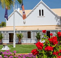 Government House - Accommodation QLD