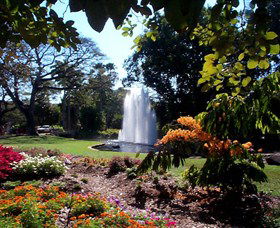 George Brown Darwin Botanic Gardens - Accommodation QLD 0