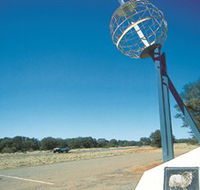 Tropic of Capricorn Marker - Accommodation QLD