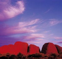 Red Centre Way - Accommodation QLD