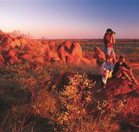 Kunjarra/The Pebbles - Accommodation QLD