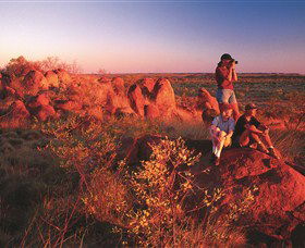 Kunjarra/The Pebbles - Accommodation QLD 0