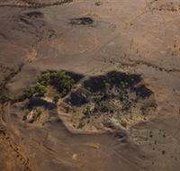 Henbury Meteorites Conservation Reserve - Accommodation QLD