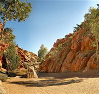 Emily and Jessie Gaps Nature Park - Accommodation QLD