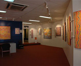 Mason Gallery - Accommodation QLD 0