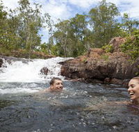 Buley Rockhole - Accommodation QLD