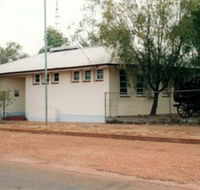 Tennant Creek Museum at Tuxworth Fullwood House - Accommodation QLD