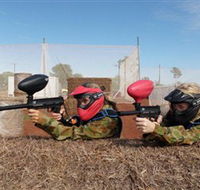 Katherine Paintball - Accommodation QLD