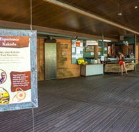 Bowali Visitor Centre - Accommodation QLD