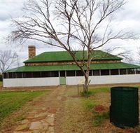 Tennant Creek Telegraph Station - Accommodation QLD
