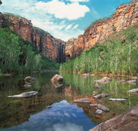 Jim Jim Falls - Accommodation QLD