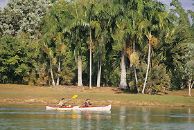 Lake Alexander - Accommodation QLD 0