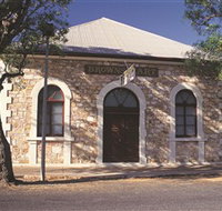 Browns Mart - Accommodation QLD