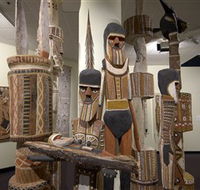 Museum and Art Gallery of the Northern Territory - Accommodation QLD