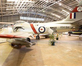 Australian Aviation Heritage Centre - Accommodation QLD 0
