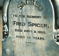 Stuart Town Cemetery - Accommodation QLD