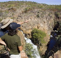 Biddlecombe Cascade - Accommodation QLD