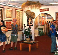 Aboriginal Fine Arts Gallery - Accommodation QLD